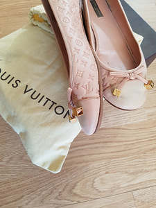 Orig.Louis Vuitton kingad