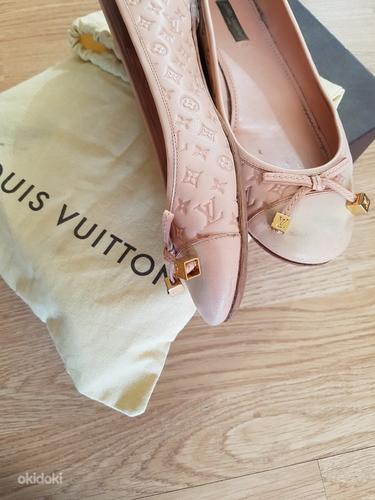 Orig.Louis Vuitton kingad (foto #1)