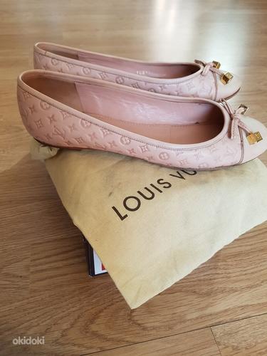 Orig.Louis Vuitton kingad (foto #4)