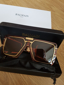 Uued Balmain pàikeseprillid! (6 foto / 8)