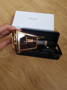 Uued Balmain pàikeseprillid! (8 foto / 8)