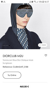 Uued Dior pàikeseprillid! (6 foto / 6)