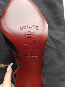 Uued pidulikud kingad handmade in Spain! (3 foto / 3)