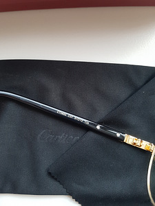 Originaal Cartier prilliraamid,uued! (3 foto / 6)