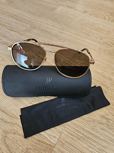 Hublot päikeseprillid (3 foto / 7)