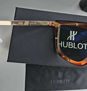 Hublot päikeseprillid! (3 foto / 9)