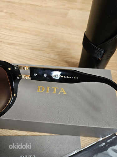 DITA grandmaster солнцезащитные очки (фото #8)