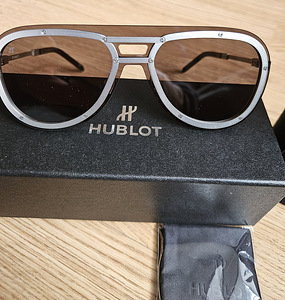 HUBLOT H007 päikeseprillid! (3 foto / 6)