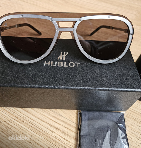 Солнцезащитные очки hUBLOT H007! (фото #3)
