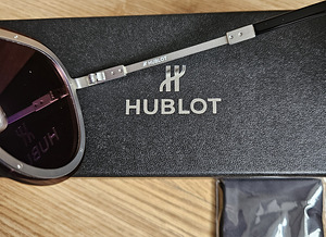 HUBLOT H007 päikeseprillid! (5 foto / 6)