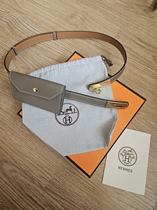 Hermes kelly pocket belt (2 foto / 5)