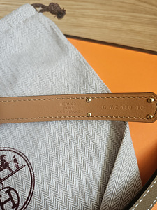 Hermes kelly pocket belt (3 foto / 5)