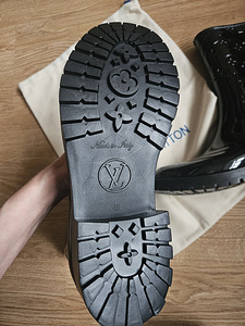 Louis vuitton kummikud/rainboots! (5 foto / 5)