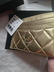 Chanel cardholder! (2 foto / 7)