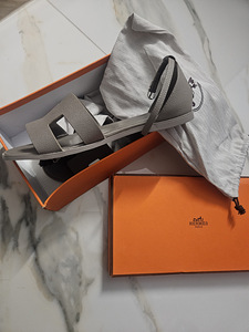 Сандалии Hermes! (1 фото из 6)
