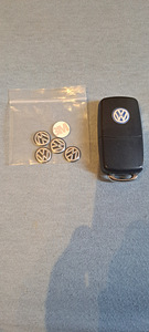 VW 14mm võtmemärk (1 foto / 1)