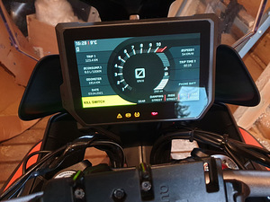 KTM1290GT SuperDuke (2 foto / 3)