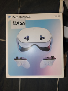 Meta Quest 3S 256gb (2 foto / 3)