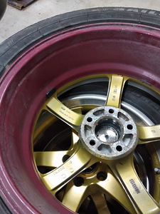 Nissan X-Trail rehvid, suurus 225/55/R18 (3 foto / 4)