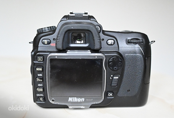 Müüa Nikon D80. (foto #3)