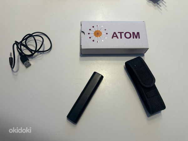 Atom Fast 8850 дозиметр радиации на сцинтилляторе