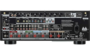 Denon AVR-X3500H 7.2-channel AVR (4 foto / 6)