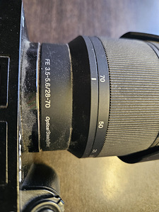 Sony a6000 hübriidkaamera 28-70 objektiiviga (3 foto / 4)