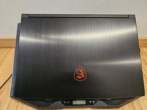 MSI Thin GF63 12VF – i7, 4060, 32GB RAM, 512GB (3 foto / 4)