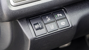 Honda Civic Navi Sensing 1.6 88kW (13 foto / 14)