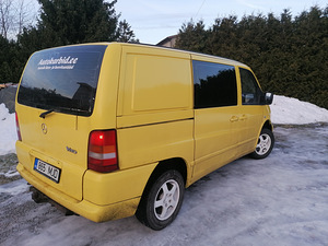 MB VITO (3 фото из 8)