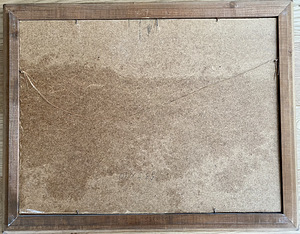 A. Pärni 1991. a. maal, 54 x 40cm (3 foto / 3)