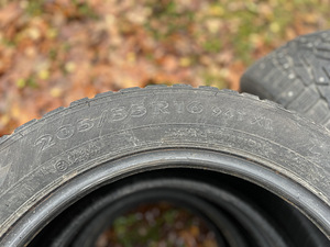 Nokian naastrehvid 205/55 R16 (4 foto / 4)