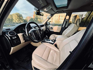 Müüa Land Rover Discoveri 3 (7 foto / 9)