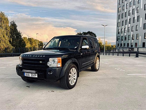 Müüa Land Rover Discoveri 3 (9 foto / 9)