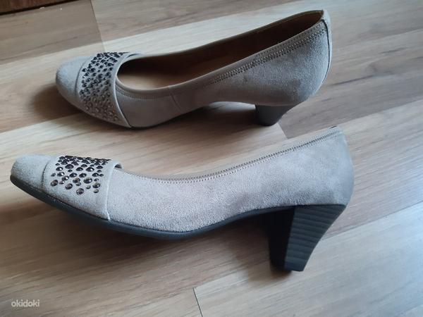 Туфли женские,новые Gabor ,№37 (фото #2)