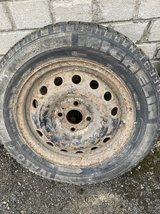 Шины Michelin Ivalo 185 65 14 (3 фото из 5)