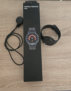 Samsung watch 5 pro LTE (1 foto / 2)