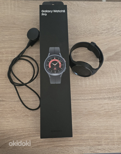 Samsung watch 5 pro LTE