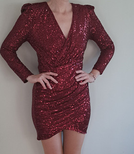 Glitter kleit (2 foto / 4)