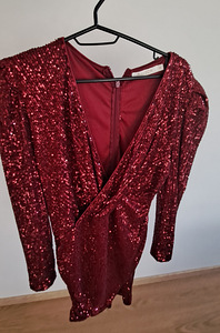 Glitter kleit (3 foto / 4)