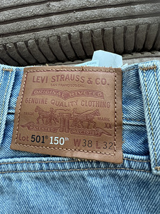 Levi Strauss teksad 38/32 (6 foto / 8)