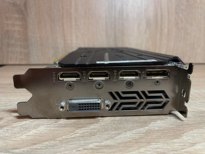 Gigabyte 1050Ti 4GB (3 foto / 3)