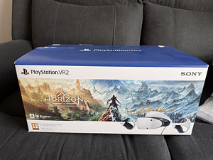 Playstation VR 2 (1 foto / 3)