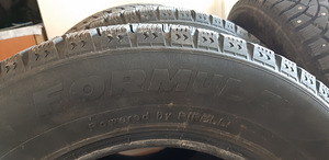 Naastrehvid 195/65 R15 (3 foto / 4)