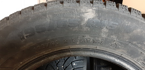 Naastrehvid 195/65 R15 (4 foto / 4)
