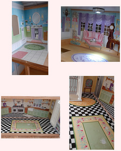 Barbie maja Nukumaja (2 foto / 7)