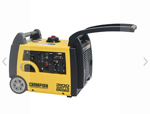 INVERTER GENERAATOR CHAMPION 73001I-EU (2 foto / 4)