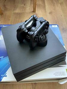 PlayStation 4 Pro 1 ТБ (3 фото из 7)