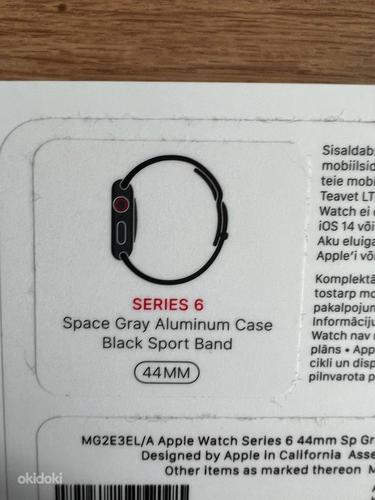 Apple Watch 6 4 мм LTE (фото #5)