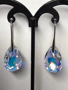 Swarovski kristallidega komplekt (2 foto / 2)